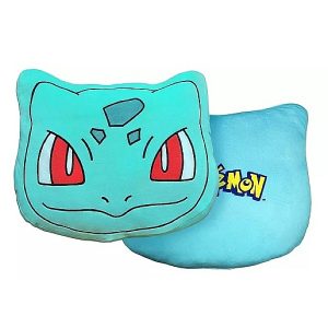 Pokemon párna 40 cm-es – Bulbasaur