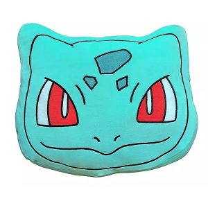 Pokemon párna 40 cm-es – Bulbasaur