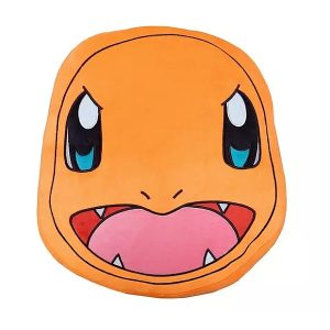 Pokemon párna 40 cm-es – Charmander