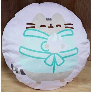 Pusheen Cat cicás párna 40 cm