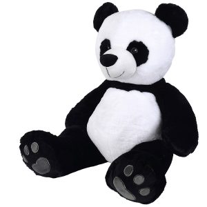 Nicotoy plüss panda 66 cm